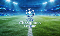 欧洲冠军联赛UEFA Champions League标志