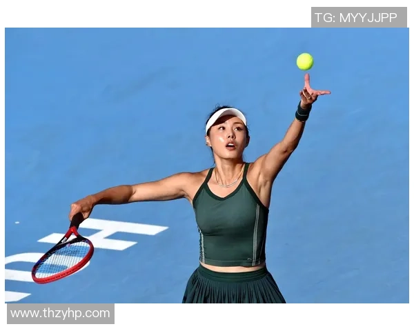 谢淑薇与王蔷激战网球赛场谁将成为最终的胜者